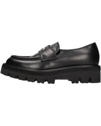 Neil Barrett - Niedrig Schuhe Schwarz - Lyst