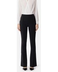 Elisabetta Franchi - Pantalon De Mujeres Pa08451E2 685 - Lyst