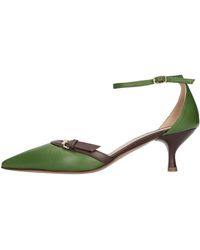 Relac - Niedrige Schuhe Grun - Lyst