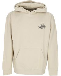 Huf - Mannen Hoodie Glow Po Hoodie - Lyst