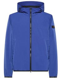 Peuterey - Blauwe Jassen - Lyst