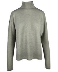 AROVESCIO - Camisas Verdes - Lyst