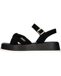 Liu Jo - You 751 Sandal - Lyst