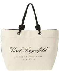 Karl Lagerfeld - Tasche Fur Frauen - Lyst