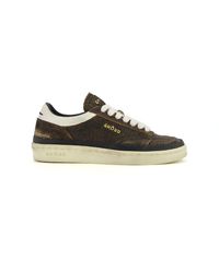 GHŌUD - Sneakers Ghoud Pblmkp01 Crack/Sue/Pu Blk/Marsh - Lyst