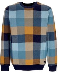 Iriedaily - Shufflemania Knit Lightweight Sweater Beryl - Lyst