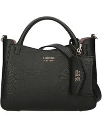 Guess - Satchel Hwpg9648050-Bla - Lyst