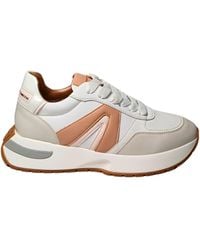 Alexander Smith - Shoes Hyde - Nude - Lyst