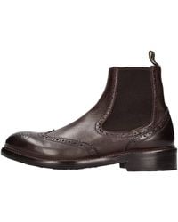 JP/DAVID - Botas Marrones - Lyst