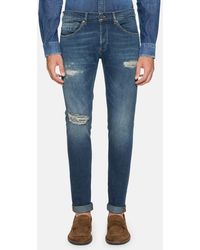 Dondup - Jeans George Gd1 Up232 Ds0265U - Lyst