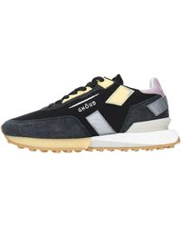 GHŌUD - Veelkleurige Sneakers - Lyst