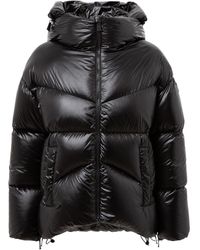 Add - Chaqueta Con Capucha Y Logo - Lyst