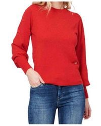 ARMANI EXCHANGE - Armani Uitwisseling Rode Overhemden - Lyst