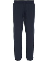 ARMANI EXCHANGE - Blauwe Broek - Lyst