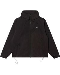 Obey - Jas Sota Shell Jacket - Lyst