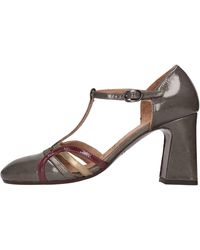 Chie Mihara - Schoenen Met Grijze Heel - Lyst