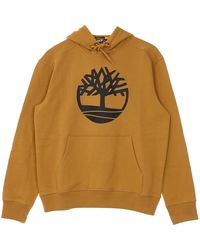 Timberland - Sudadera Con Capucha Para Hombre Core Logo Po Hoodie Bb - Lyst