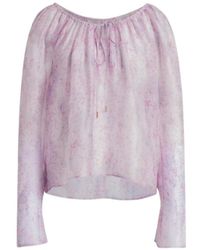 Alberta Ferretti - Blouses And Shirts - Lyst