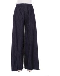 Dondup - Blauwe Broek - Lyst