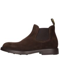 Doucal's - Doucals Braune Stiefel - Lyst