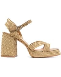 Castañer - Damen Sandalen - Lyst