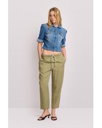Kocca - Denim Veste Bleu Femme - Lyst