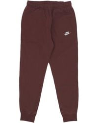 Nike - Club Jogger Bb Sweatpants - Lyst