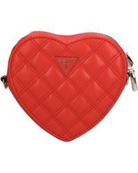 Guess - Taschen. Rot - Lyst