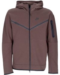 Nike - Zip-Throughs - Lyst