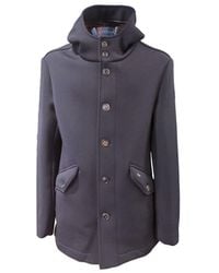 Bob - Technische Militaire Jas A23Ice393 T393 - Lyst