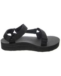 Teva - Midform Universal Blk Te.1090969 - Lyst