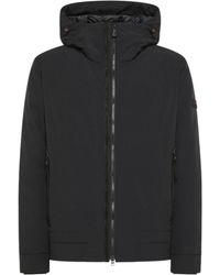 Peuterey - Chaqueta De Hombre Loge Srt 01 Ner - Lyst