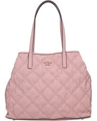 Guess - Taschen. Creme - Lyst