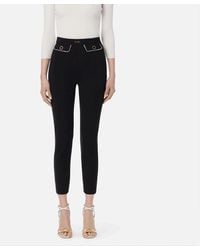 Elisabetta Franchi - Pantalon De Mujeres Pat7151E2 685 - Lyst