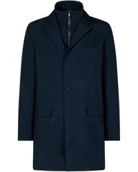 Save The Duck - Vestes Bleues - Lyst