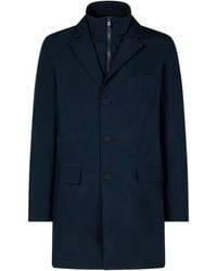 Save The Duck - Blauwe Jassen - Lyst