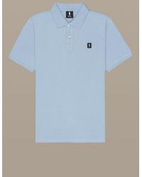 Refrigue - Polo With Patch - Lyst