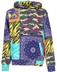 The Hundreds - Herensweater Met Capuchon Gemengd Medium Trui - Lyst