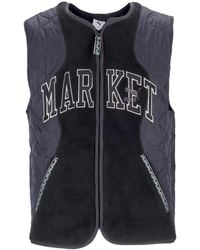 PUMA - Waistcoats - Lyst