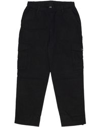 DOLLY NOIRE - Lange Herren-Ripstop-Baggy-Cargohose - Lyst