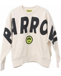 Barrow - Mesh Cream - Lyst