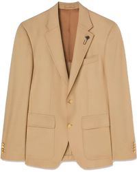 Lardini - Jassen Bruin - Lyst