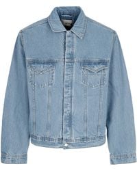 Arte' - Jacke Jeans Bird Back Jacket - Lyst