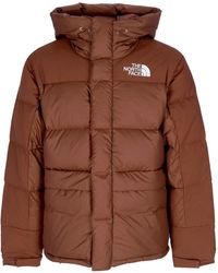 The North Face - Himalayan Down Parka Donsjack Voor Donker Eiken - Lyst
