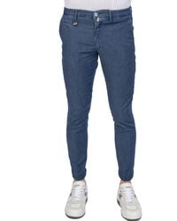 Barbati - Jeans Chiaro T.A. 8 Once Lulu 001 01 Blu - Lyst