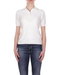 Max Mara - Shirts Weib - Lyst