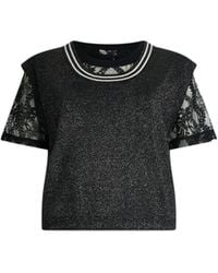 Liu Jo - Wool Liu Jo Tf5057Ms49I - Lyst