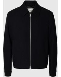 SELECTED - Veste Homme Melange De Laine Slmphilip Jkt - Lyst