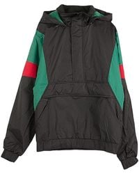 Urban Classics - Dreifarbige Pullover-Jacke Fur Herren - Lyst