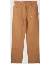 GARMENT WORKSHOP - Double Knee Work Pants - Lyst